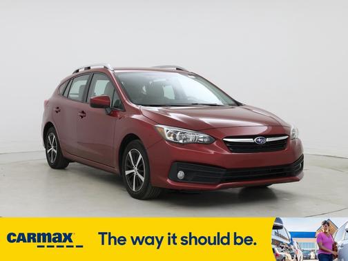2021 Subaru Impreza Premium