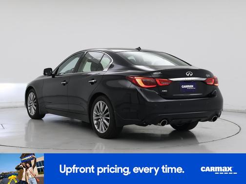 2023 INFINITI Q50 Luxe