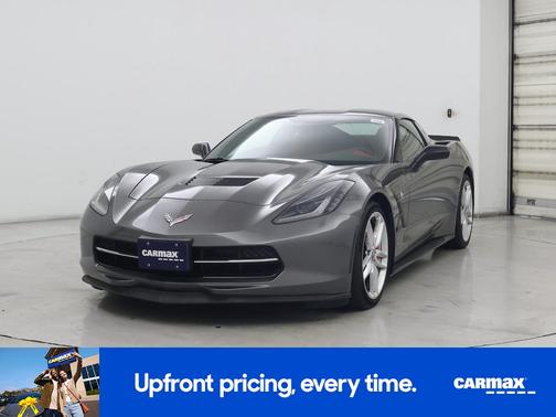 2015 Chevrolet Corvette Stingray Z51