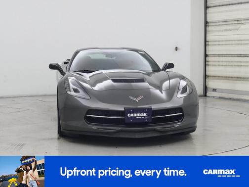 2015 Chevrolet Corvette Stingray Z51