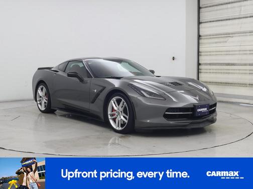 2015 Chevrolet Corvette Stingray Z51