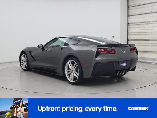 2015 Chevrolet Corvette Stingray Z51