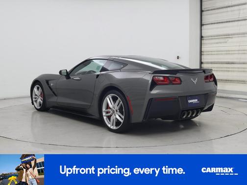 2015 Chevrolet Corvette Stingray Z51