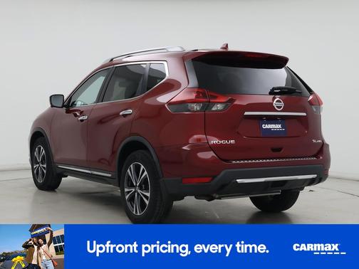 2018 Nissan Rogue SL