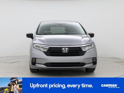 2021 Honda Odyssey LX