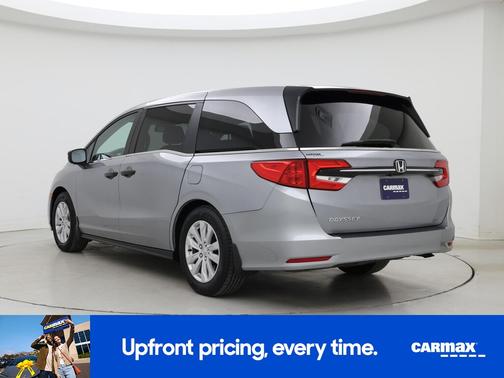 2021 Honda Odyssey LX
