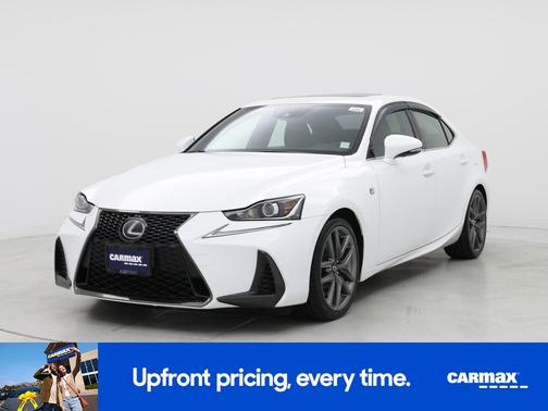 2017 Lexus IS 300 