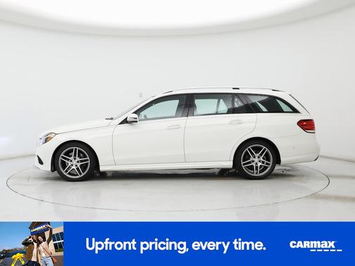 2016 Mercedes-Benz E-Class Sport