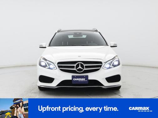 2016 Mercedes-Benz E-Class Sport