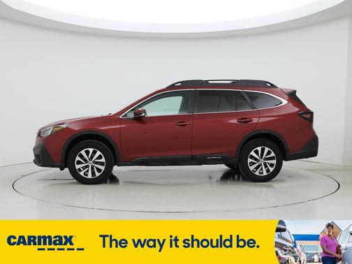 2020 Subaru Outback Premium