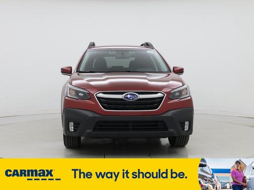 2020 Subaru Outback Premium