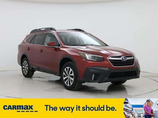 2020 Subaru Outback Premium