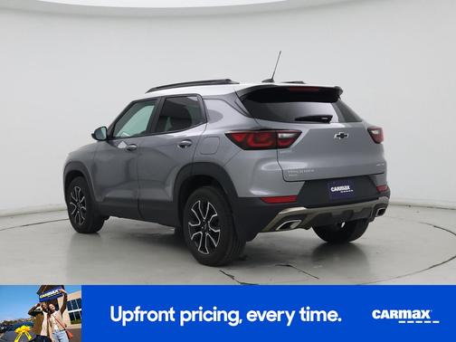 2025 Chevrolet Trailblazer Activ