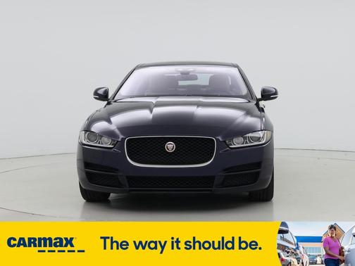 2018 Jaguar XE Premium