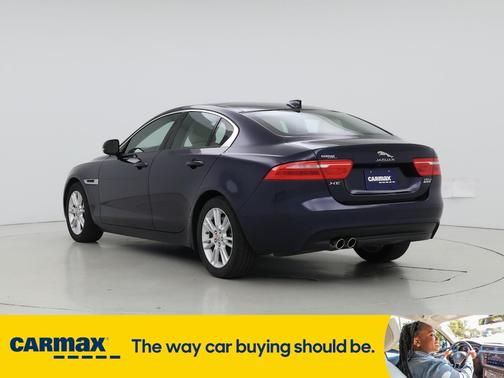 2018 Jaguar XE Premium