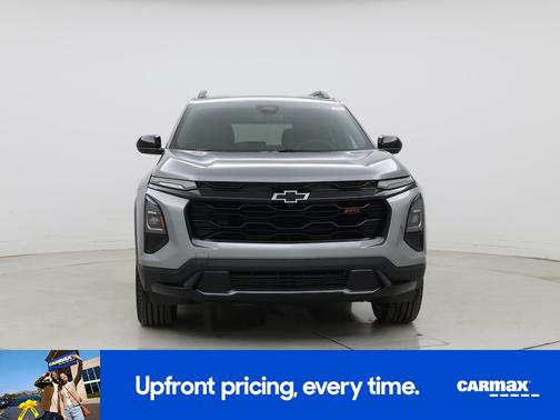 Gray 2026 Chevrolet Equinox RS
