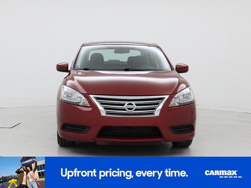 2015 Nissan Sentra SV