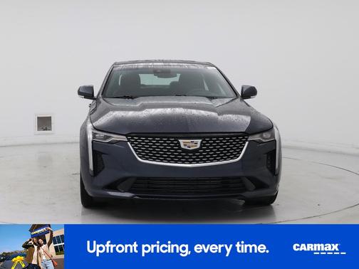 2021 Cadillac CT4 Premium Luxury