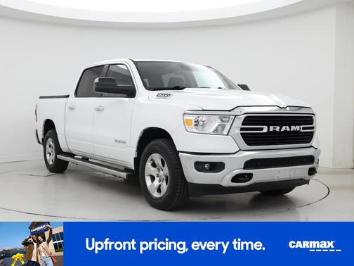 2020 RAM 1500 Bighorn