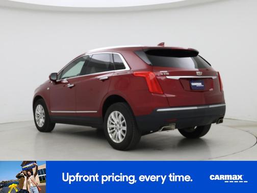 2019 Cadillac XT5