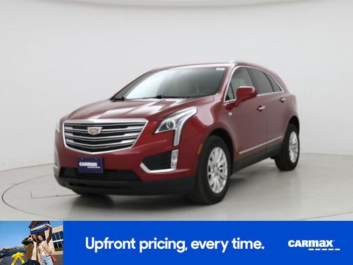 2019 Cadillac XT5 FWD