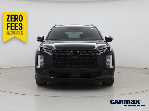 Black 2024 Hyundai PALISADE Calligraphy Night Edition