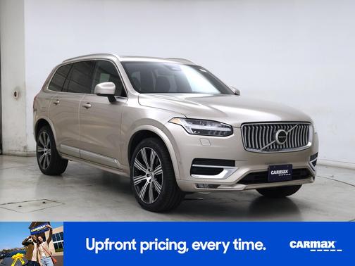 2023 Volvo XC90 B6 Ultimate