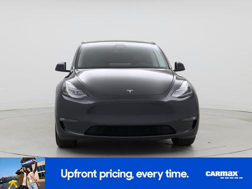 2025 Tesla Model Y Long Range