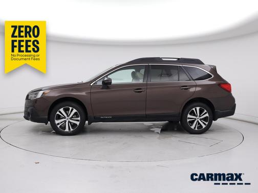 Brown 2019 Subaru Outback 2.5I Limited