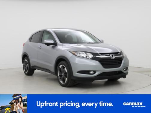2018 Honda HR-V EX