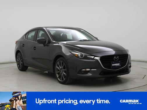 2018 Mazda Mazda3 Grand Touring
