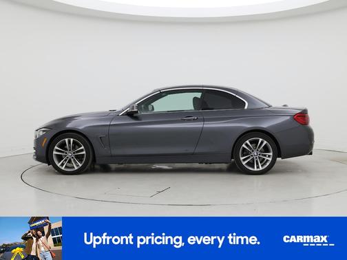 2018 BMW 430 I xDrive