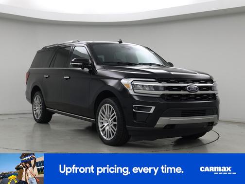2023 Ford Expedition Max Limited