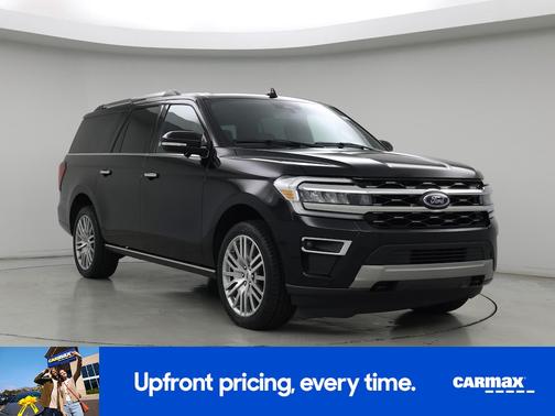 2023 Ford Expedition Max Limited