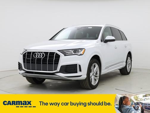 2023 Audi Q7 Premium