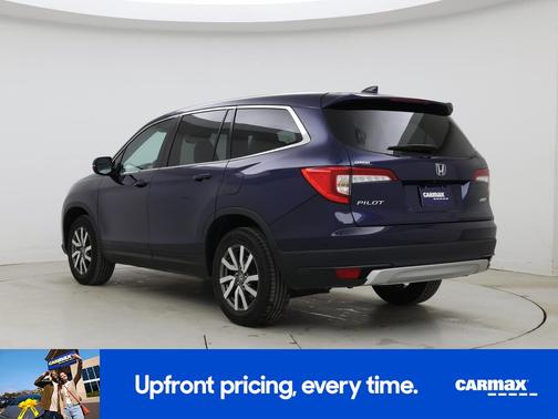 2022 Honda Pilot EX-L