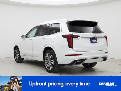 2020 Cadillac XT6 Premium Luxury