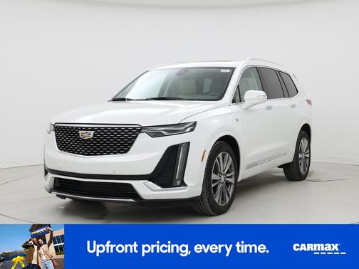 2020 Cadillac XT6 Premium Luxury