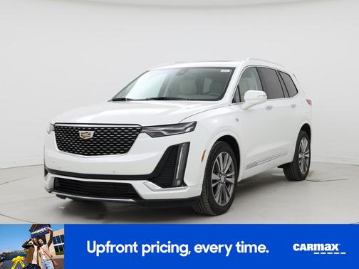 2020 Cadillac XT6 Premium Luxury