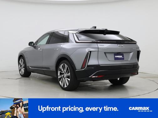2024 Cadillac LYRIQ Luxury 3