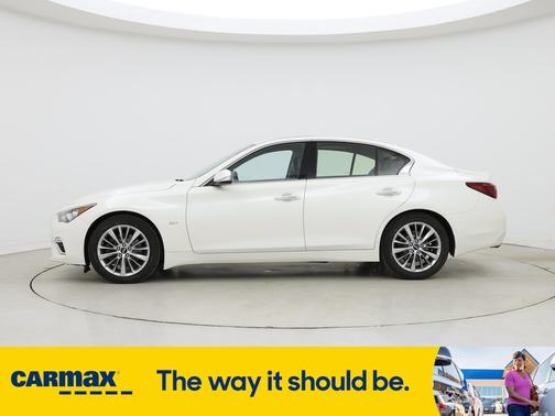 2019 INFINITI Q50 Luxe