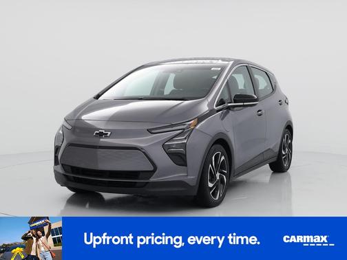 2022 Chevrolet Bolt EV 2LT