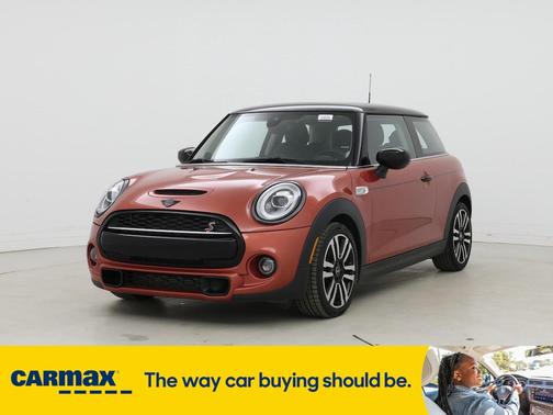 2021 MINI Hardtop S