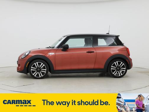 2021 MINI Hardtop S