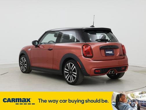 2021 MINI Hardtop S