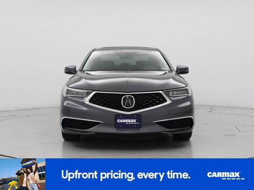 2020 Acura TLX SH-AWD Technology