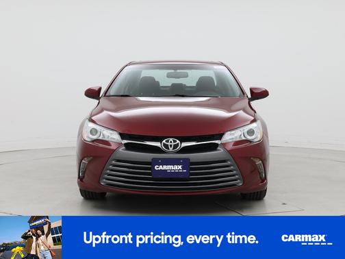 2016 Toyota Camry XLE