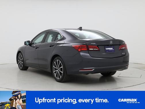 2016 Acura TLX V6 Tech
