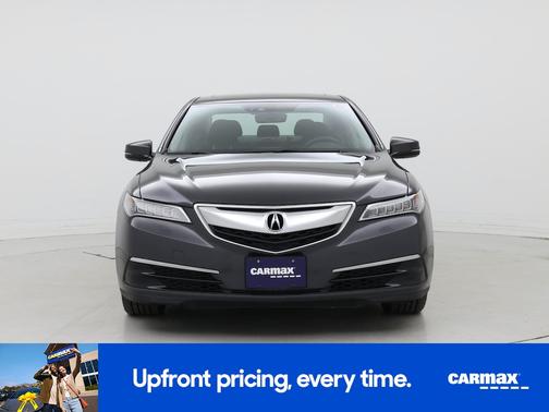 2016 Acura TLX V6 Tech