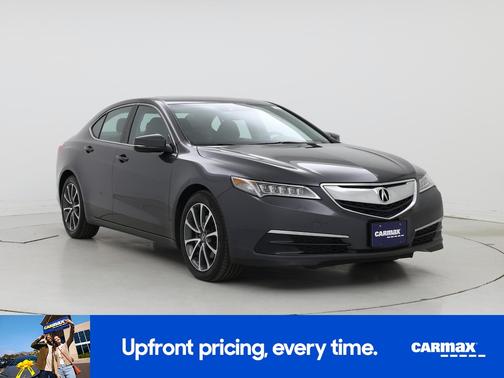 2016 Acura TLX V6 Tech